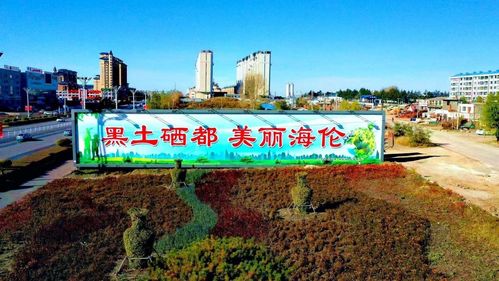 黑龙江海伦市:砥砺奋进谱华章