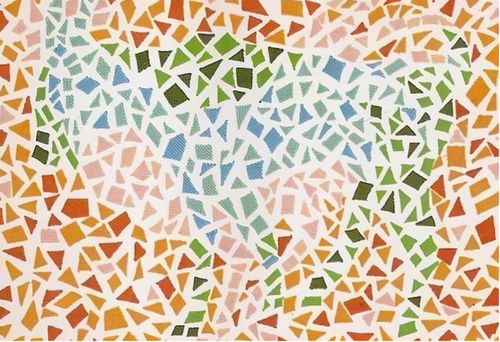 7张驾驶员考试专用色盲图若你一张也认不出来可能不适合开车