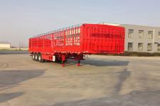 鼎安弘牌仓栅式运输半挂车