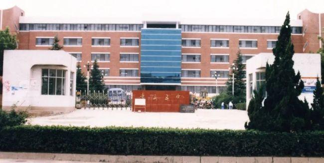 时代变迁下的学校故事——章丘五中|第五中学|教学楼