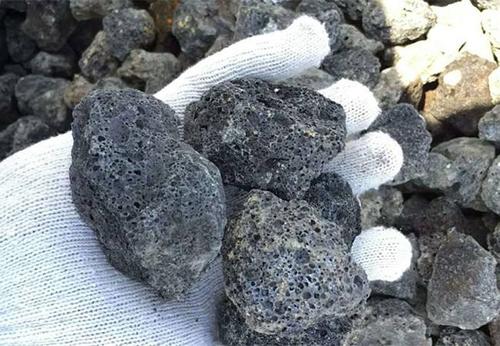 火山岩物理结构特点
