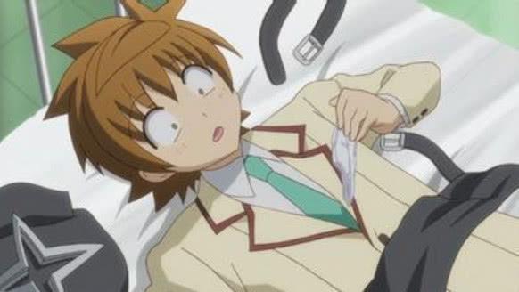 动漫史上最受欢迎的男人 结城梨斗排第一