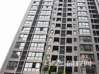 成都斯维登度假公寓(红星国际商务区)图片外观