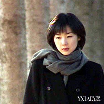 【图】冬季恋歌女主角图片欣赏 唯美剧照讲述凄美爱情