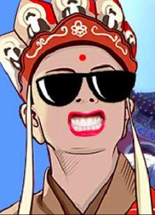 唐唐二乐最新情侣头像