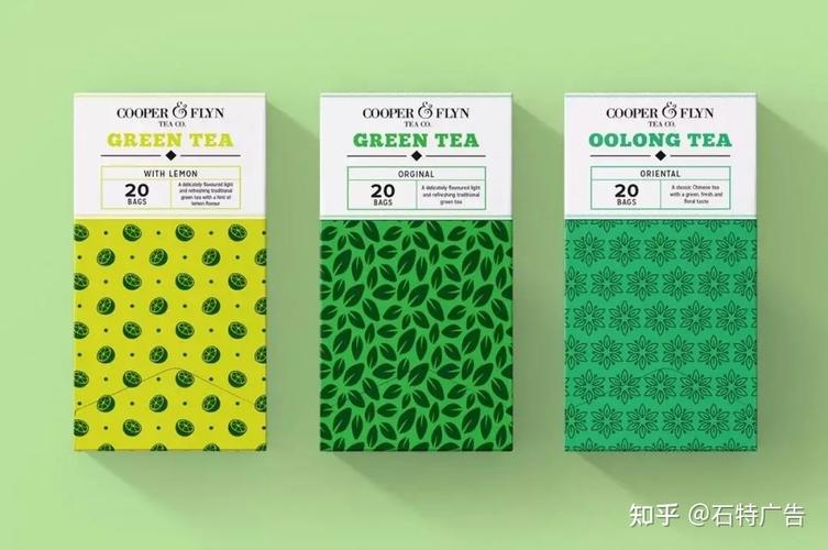 案例赏析接下来继续分享几款国外茶叶的包装设计,快来看看吧.