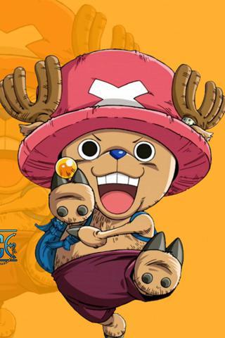 海贼王可爱乔巴