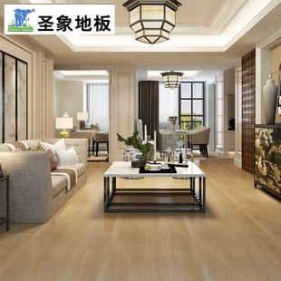 无忧安装 圣象强化复合地板 f卫士f4星环保大浮雕耐磨地板