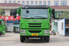 青岛解放龙v自卸车