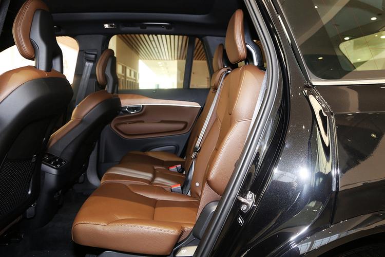 【 沃尔沃xc90图片】_空间展示_搜狐汽车网