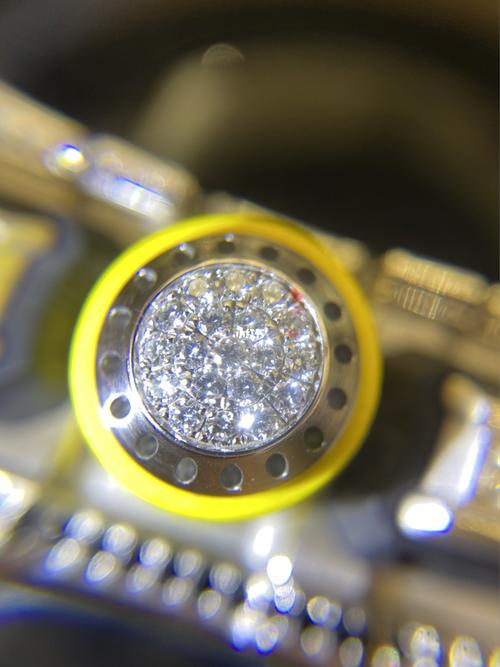 里查德米勒 满钻_品鉴_时尚_配饰