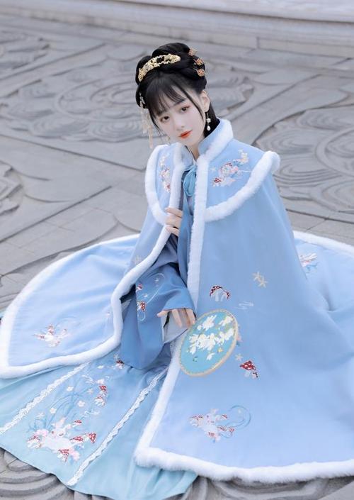 明制汉服款式有哪几种