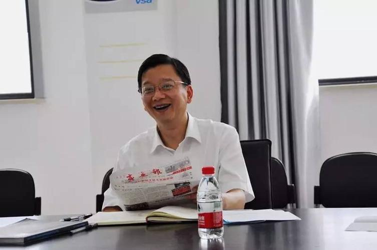 玉环市委常委,组织部部长郑志源莅临康意调研指导工作