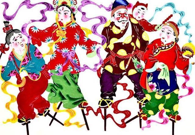 即使是独具东北特色的民风民俗,也都具有一种很令人心