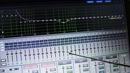 昆明车载dsp调音教程之特伦诗t8实拍 皇帝位延时调整