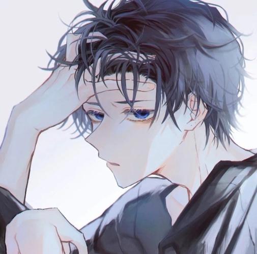 精选|动漫男生头像_腾讯网