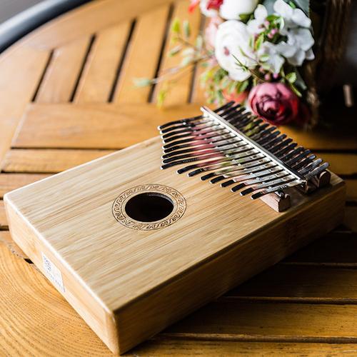kalimba 音抖音手指琴初学者情侣款卡琳巴 17 安德鲁卡林巴琴拇指琴