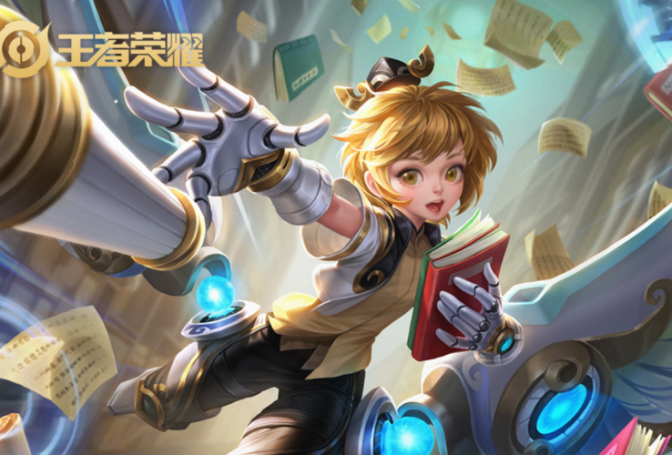 王者荣耀:s16kpl高出场率辅助,凯瑞全场孙膑教学攻略