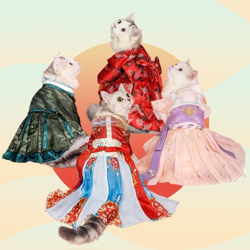 紫禁猫窝御猫故宫拾吾御喵房猫抓盒瓦楞纸别墅玩具窝