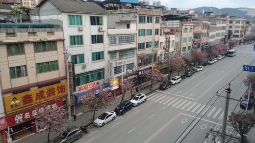 凤冈县城(文峰塔,龙泉)