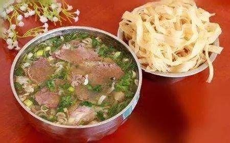 牛肉汤才是洛阳美食的底蕴和乡愁