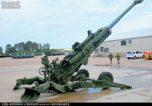 回复:中国超轻型155榴弹炮亮相珠海航展 全重仅3吨