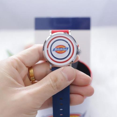 dickies迪克斯彩色小标靶手表cl-93怎么样?