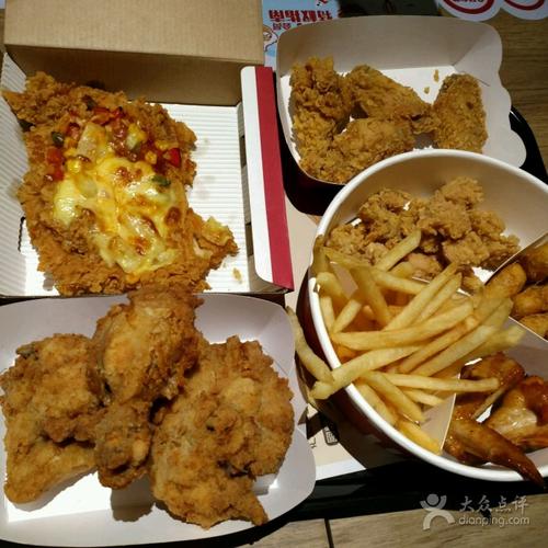 肯德基(美美店)翅桶图片 - 第122张