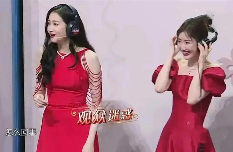 王牌:贾玲又胖了,杨颖眼纹多,关晓彤毛晓彤同框身材一言难尽