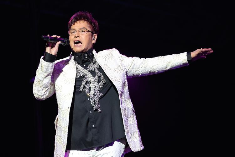谭咏麟北京个唱辉煌落幕 六月逐鹿武汉大连南京
