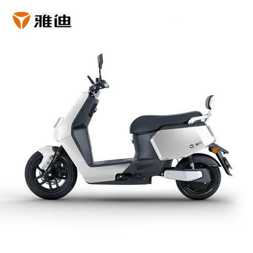 摩托车成年人电动车电瓶车踏板车代步车莱昂雅迪