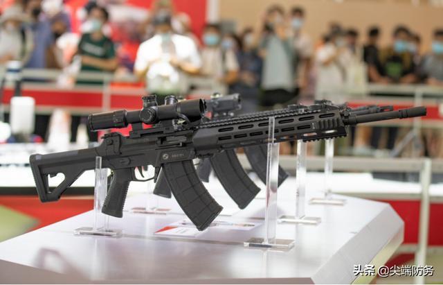 qbu191精确射手步枪