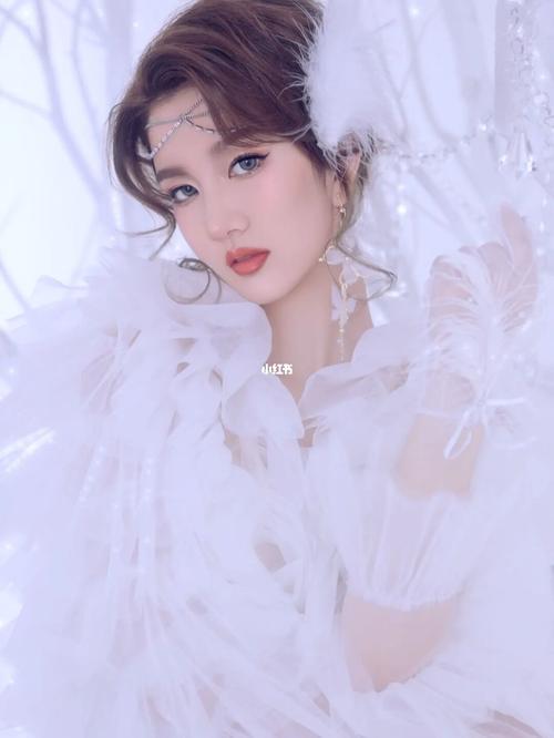 氧气少女写真|95夏日嫣然,干净时尚范_写真_时尚_艺术照_夏天去哪玩