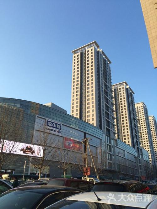 亿合城购物中心的全部评价(第4页)-大连-大众点评网