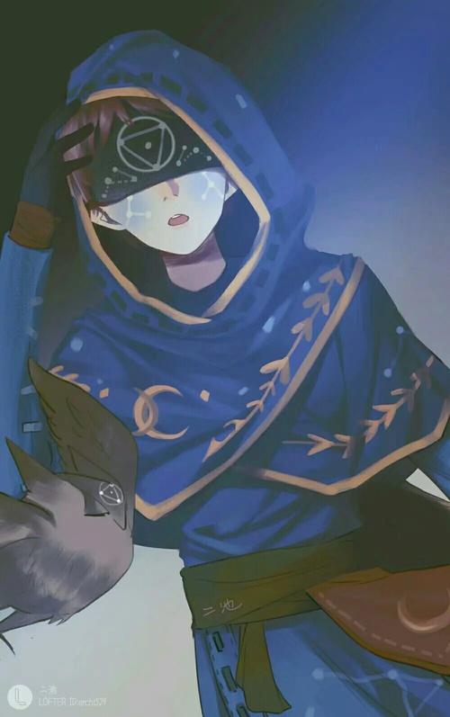 第五人格 先知伊莱.克拉克 - 堆糖,美图壁纸兴趣社区