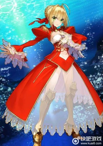 fgo尼禄克劳狄乌斯各阶段立绘一览