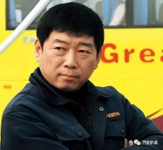 长城老板做自己的代言人魏建军让wey更有竞争力