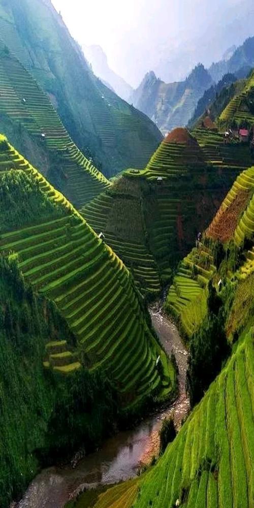 【Ⅴ粉壁纸】山青水秀