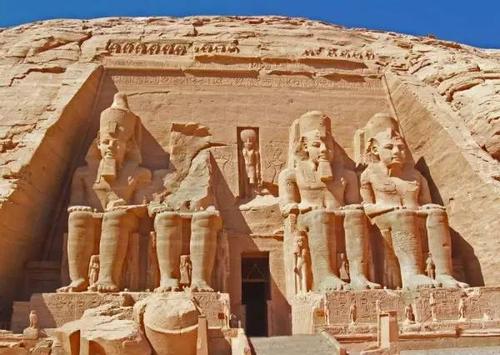 埃及阿布辛贝神庙