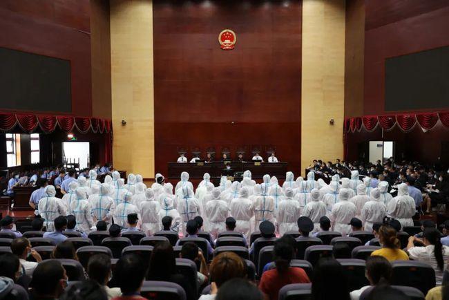 恶名远扬的"乐罗帮"栽了|乐东县|黑社会