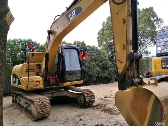 挖掘机卡特彼勒312d极品机况 特价转让