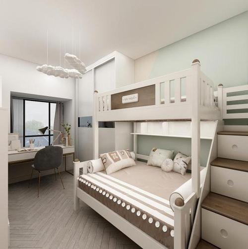 次卧装修效果图