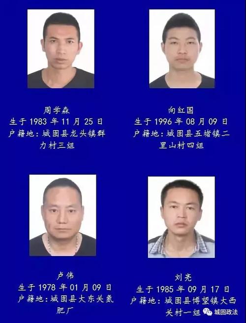 城固县扫黑除恶 征集宋斌等人黑恶势力犯罪线索