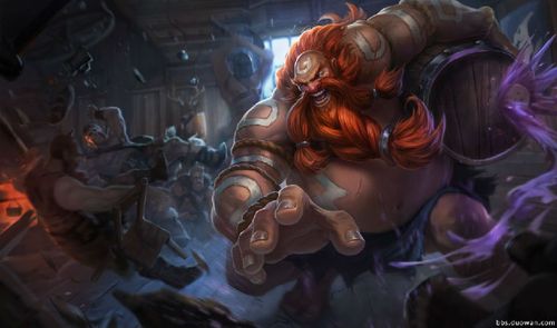 lol酒桶男枪新原画10.24测试服爆料