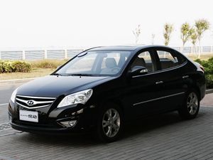 汽车报价 ->现代->北京现代-> 伊兰特悦动