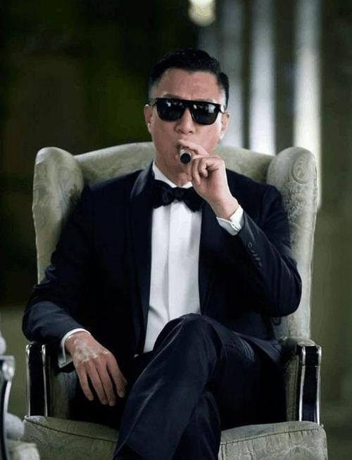 花心型男孙红雷的蜕变史大哥行走江湖究竟靠的是什么