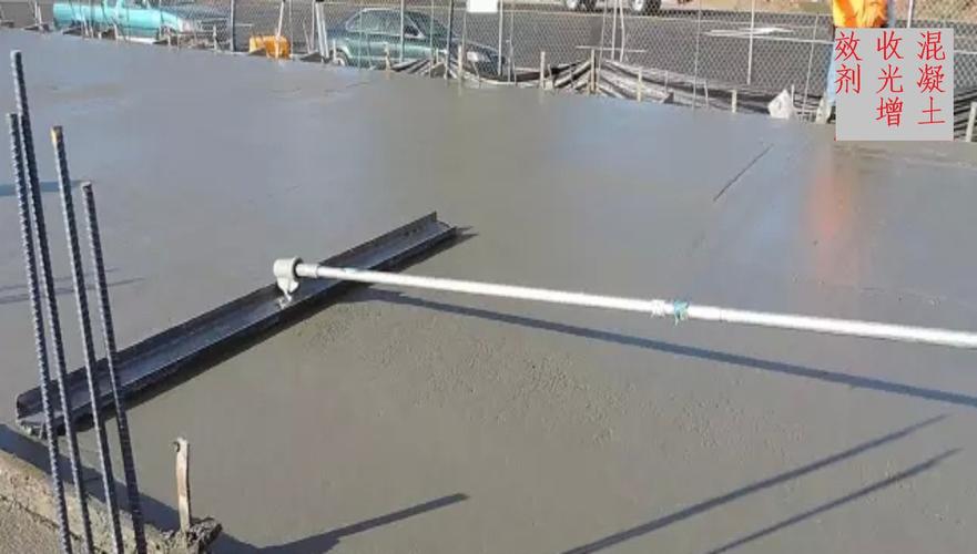 新浇混凝土表面收光增效剂 水泥地面收光增效剂