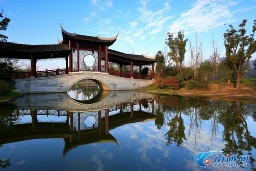 南通啬园跻身4a级景区