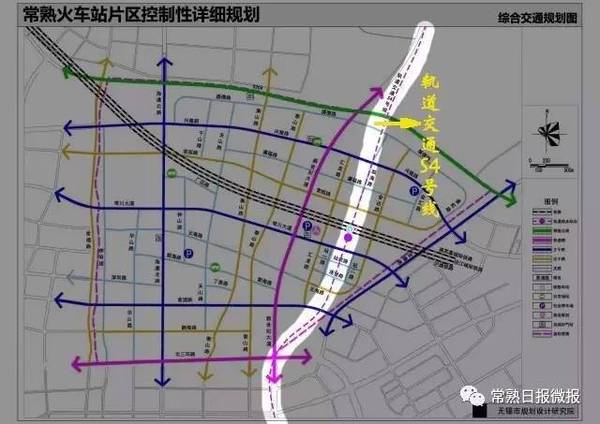 【高清】沪通铁路常熟站在虞山镇新造村,2019年咱们可以坐着火车出去