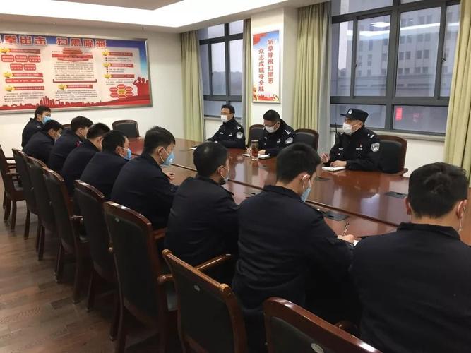 送教上门,让"疫"线民警执法更有底气